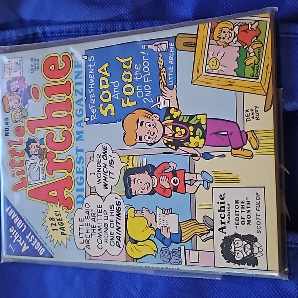 Archie comi digest magazines - Picture 2 of 7